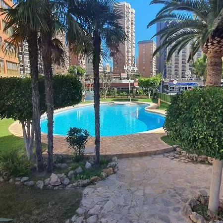 Apartment Adelfas - Arena