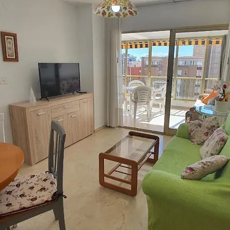 Apartment Adelfas - Arena
