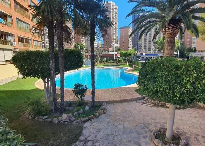 Apartamento Adelfas - Arena