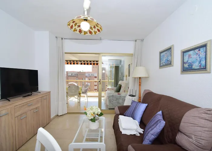 Apartamento Adelfas - Arena *
