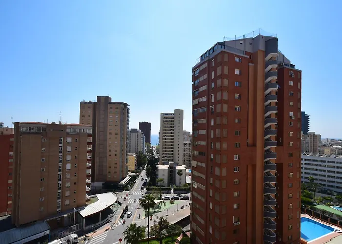 Adelfas - Arena * Benidorm