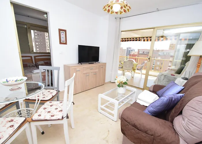 Apartamento Adelfas - Arena Benidorm